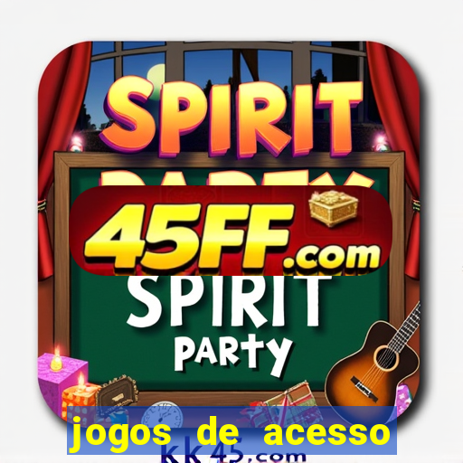 jogos de acesso antecipado paga